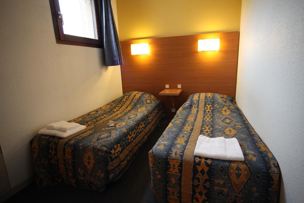 Brit Hotel L'Eclipse Nancy Heillecourt Cameră foto